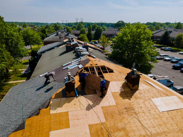 Trusted Storm Damage Roof Repair service in Shartlesville, PA - Brentwood Metal Roofing